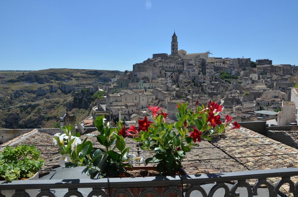 L'Affaccio Dell'Abate Villa Matera Eksteriør billede